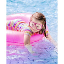 Outdoor Master Otroška maska za snorklanje, Roza-Wasup Slovenija