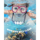 Outdoor Master Otroška maska za snorklanje, Roza-Wasup Slovenija