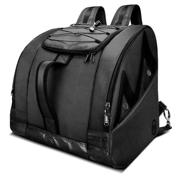 Outdoor Master Polar Bear Ski Boots bag, Grey