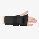 OutdoorMaster Knee, Elbow & Wrist Protective Pad Set, Black, M/L