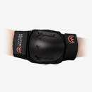 OutdoorMaster Knee, Elbow & Wrist Protective Pad Set, Black, M/L
