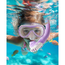 Outdoor Master Otroški Komplet Maska in Dihalka, Vijoličen-Wasup Slovenija