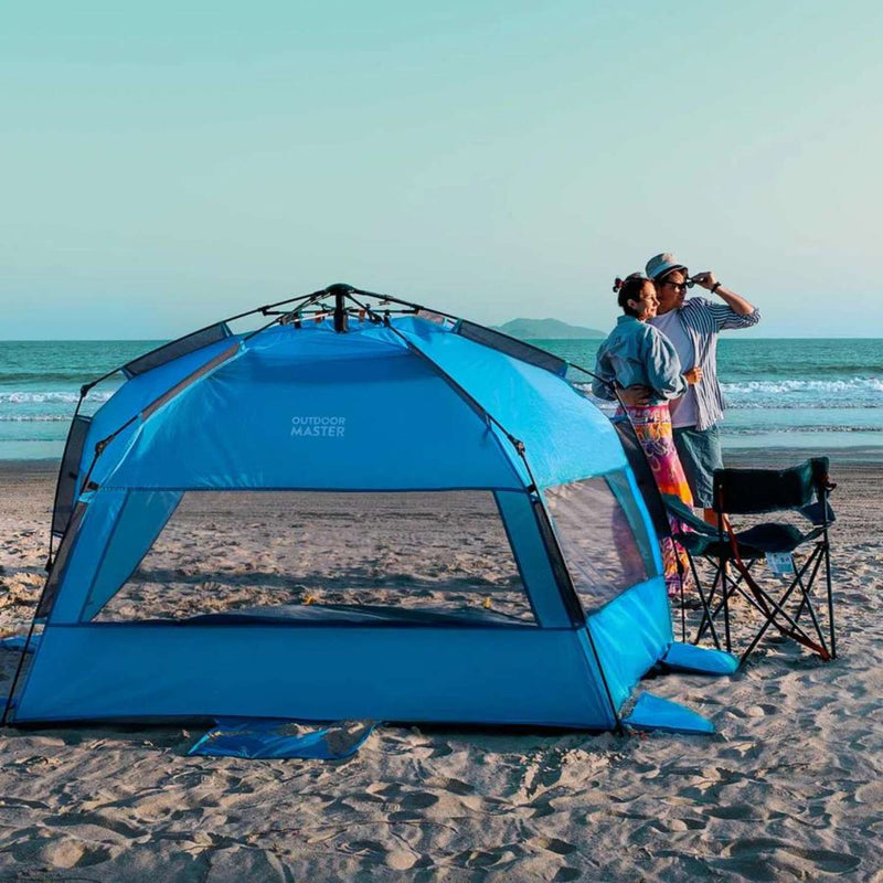 Outdoor Master Pop Up Beach Tent