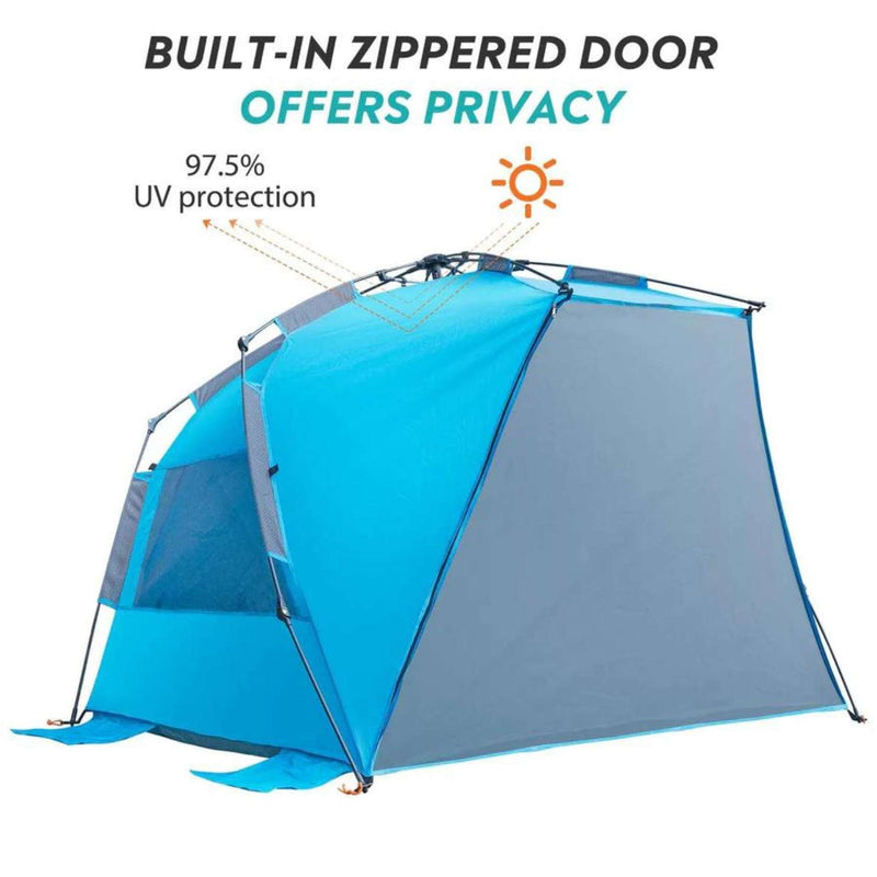 Outdoor Master Pop Up Beach Tent