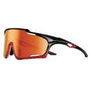 Športna sončna očala Outdoor Master Xlope Amsterdam Orange