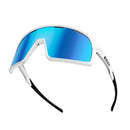 Sport Sunglasses Outdoor Master Xlope Hawaii Mirror Blue