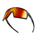 Sport Sunglasses Outdoor Master Xlope Hawaii Polarized Red