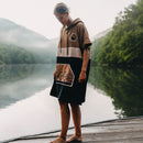 Poncho Wave havaii Airlite Cumbuco, women