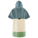 Pončo Wave Havaii Curitiba, L 105X80cm, bombaž-Wasup Slovenija