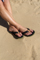 Japonke Cool Shoe Shake Black Rasta-Wasup Slovenija