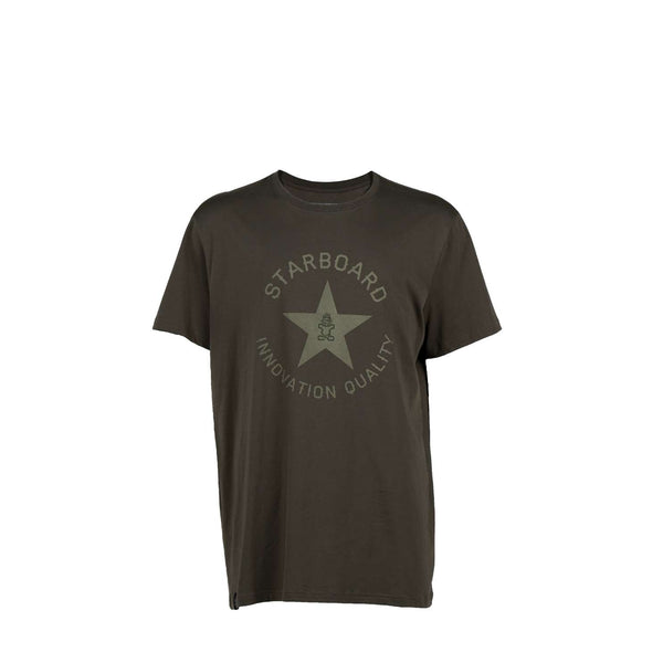 Starboard Moška Majica All Star Tee, Seaweed, 100% bombaž-Wasup Slovenija