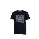 Starboard Moška Majica Ancient Tiki Tee, Black&White, 100% bombaž-Wasup Slovenija