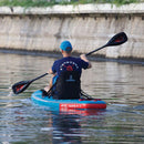 Starboard Sup Kajak Sedež z oporo za noge-Wasup Slovenija