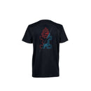 Starboard Moška Majica Switch Tiki Tee, Black, 100% bombaž-Wasup Slovenija