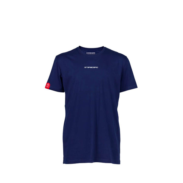 Starboard Moška Majica Team Tee, Blue, 100% bombaž-Wasup Slovenija