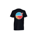 Starboard Moška Majica Whale Tee, Black 100% bombaž-Wasup Slovenija