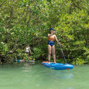 Varjena Sup deska Starboard 12.0.x33x6 iGO Deluxe SC 2025 - 5 let garancije-Wasup Slovenija