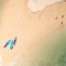 Varjena Sup deska Starboard 10.8.x33x6 iGO Wave Deluxe SC 2025 - 5 let garancije-Wasup Slovenija