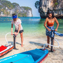 Varjena Sup deska Starboard 10.8.x33x6 iGO Wave Deluxe SC 2025 - 5 let garancije-Wasup Slovenija