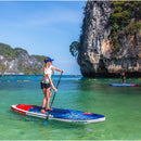 Varjena Sup deska Starboard 10.8.x33x6 iGO Wave Deluxe SC 2025 - 5 let garancije-Wasup Slovenija