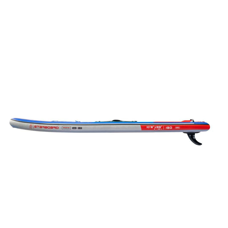 Sup deska Starboard 10.8x33x6 iGO Deluxe