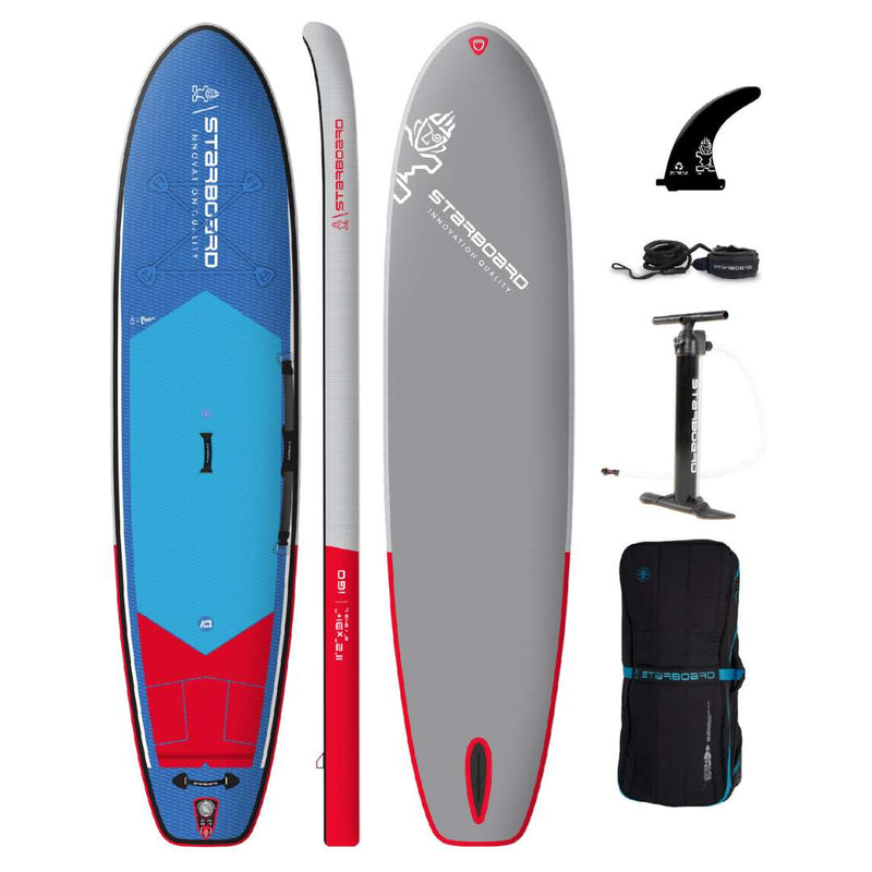 Sup deska Starboard 11.2x31x6 iGO Deluxe