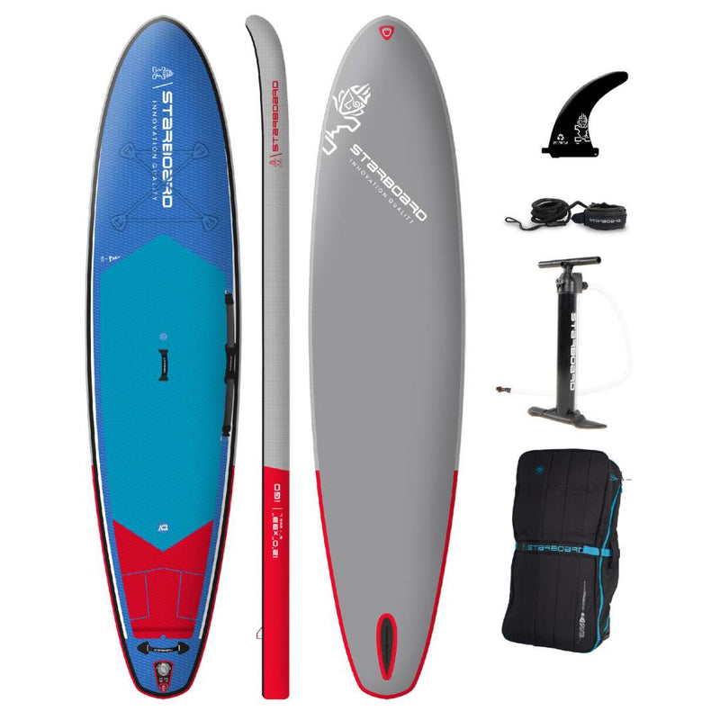 Sup Starboard 12.0x33x6 iGO Deluxe