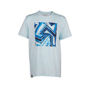 Starboard Moška Majica Camo, kr rok-Wasup Slovenija