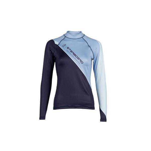 Starboard Ženska Team Lycra, dlg rok, Team Blue-Wasup Slovenija