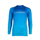 Starboard Moška Lycra, dlg rok, Blue Carbon-Wasup Slovenija