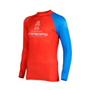 Starboard Moška Team Lycra, dlg rok, rdeča-Wasup Slovenija