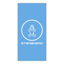 Starboard Brisača Team, 150x80cm, 100% bombaž-Wasup Slovenija