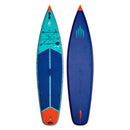 Varjena Sup Deska Shark Cruiser Flow 11.6x32x5 s karbonskim veslom-Wasup Slovenija