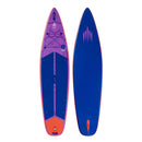 Varjena Sup Deska Shark Roam 11.6x32x5 s karbonskim veslom-Wasup Slovenija