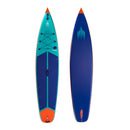 Varjena Sup Deska Shark Venture Flow 12.6x32x6 s karbonskim veslom-Wasup Slovenija