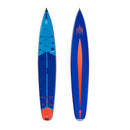 Varjena Sup Deska Shark Venture Plus 14.0x30x6 s karbonskim veslom-Wasup Slovenija