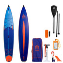 Varjena Sup Deska Shark Venture Plus 14.0x32x6 s karbonskim veslom-Wasup Slovenija