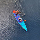 Varjena Sup Deska Shark Venture Tandem 15.2x36x6 z veslom-Wasup Slovenija