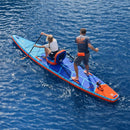 Varjena Sup Deska Shark Venture Tandem 15.2x36x6 z veslom-Wasup Slovenija