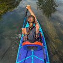 Varjena Sup Deska Shark Venture Tandem 15.2x36x6 z veslom-Wasup Slovenija