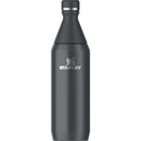 Stanley All Day Slim Bottle 0,6L, Black Gloss-Wasup Slovenija