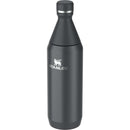 Stanley All Day Slim Bottle 0,6L, Black Gloss-Wasup Slovenija
