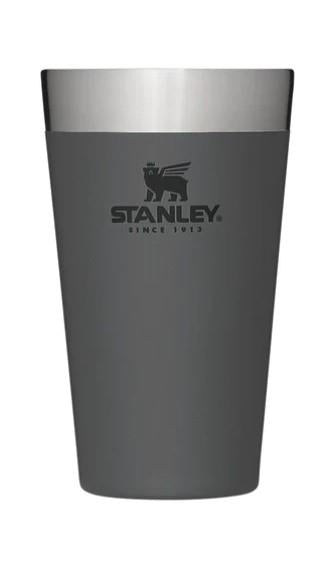 Izoliran Kozarec Stanley Beer Pint 0,47L, Charcoal-Wasup Slovenija