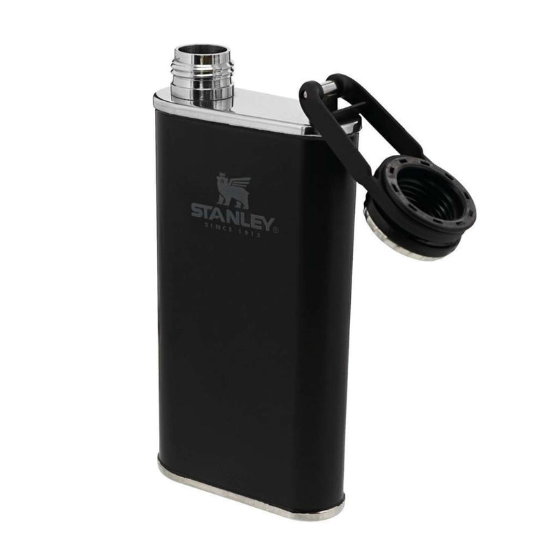 Stanley Prisrčnica Wide Mouth Flask 0,23L Black-Wasup Slovenija