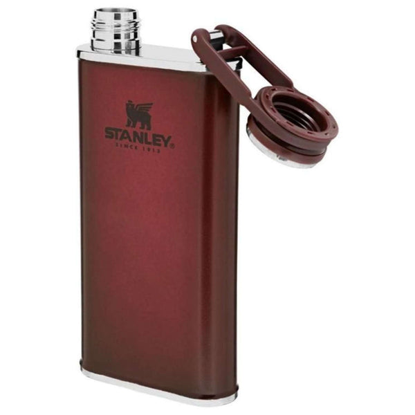 Stanley Prisrčnica Wide Mouth Flask 0,23L Wine Red-Wasup Slovenija