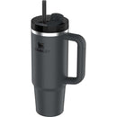Termo kozarec Stanley Quencher H2.O 0,89L, Black 2.0-Wasup Slovenija