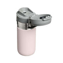 Stanley Quick Flip flaška za vodo, 0,45L, Rose Quartz-Wasup Slovenija
