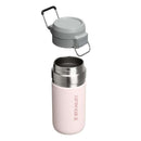 Stanley Quick Flip flaška za vodo, 0,45L, Rose Quartz-Wasup Slovenija