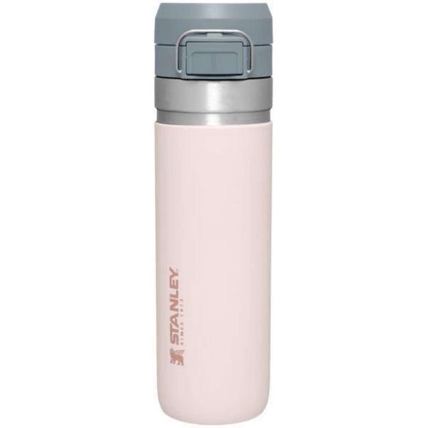 Stanley Quick Flip flaška za vodo, 0,7L, Rose Quartz-Wasup Slovenija
