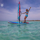 WindSup deska Starboard 10'8"x33"x6" iGo Deluxe Lite 2024-Wasup Slovenija